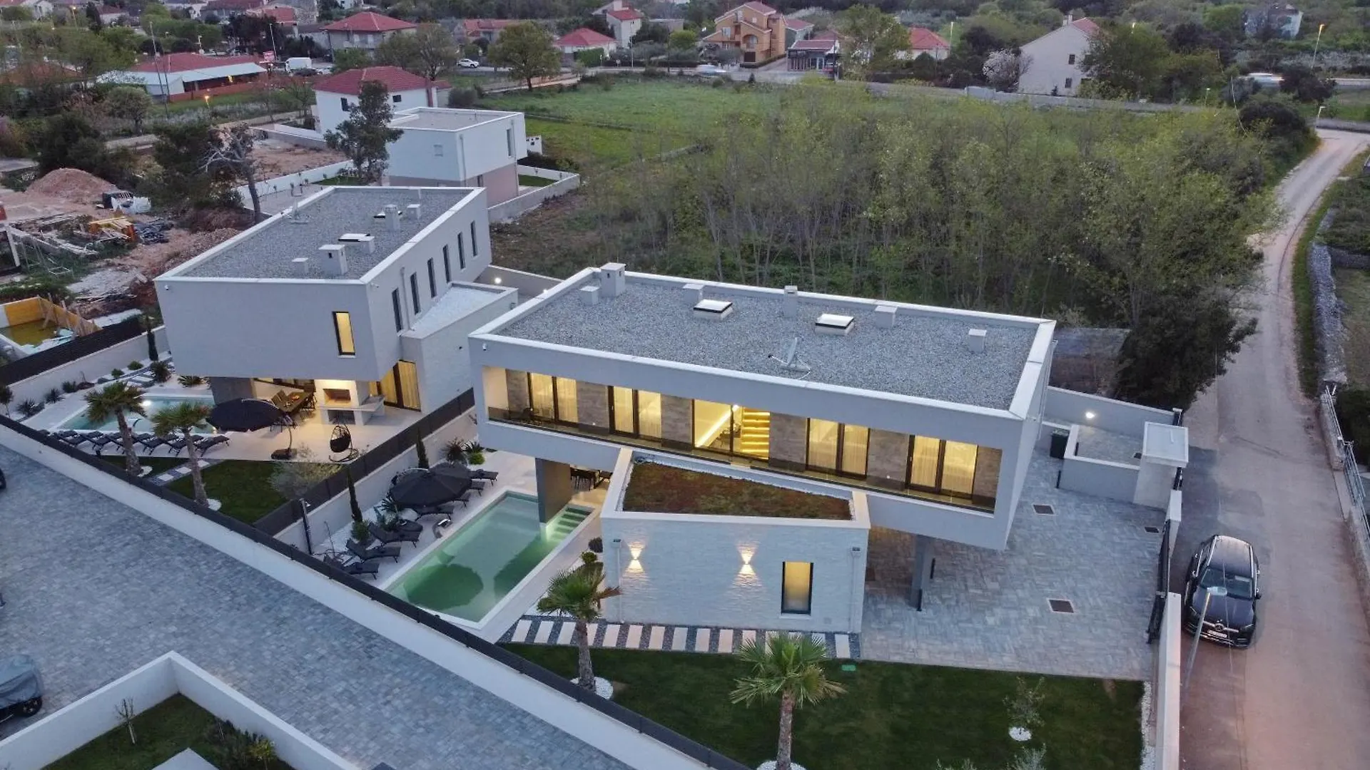 Villa 034 Zaton - Adriatic Luxury Villas